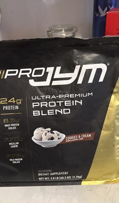 Cookies & Cream Protein Blend