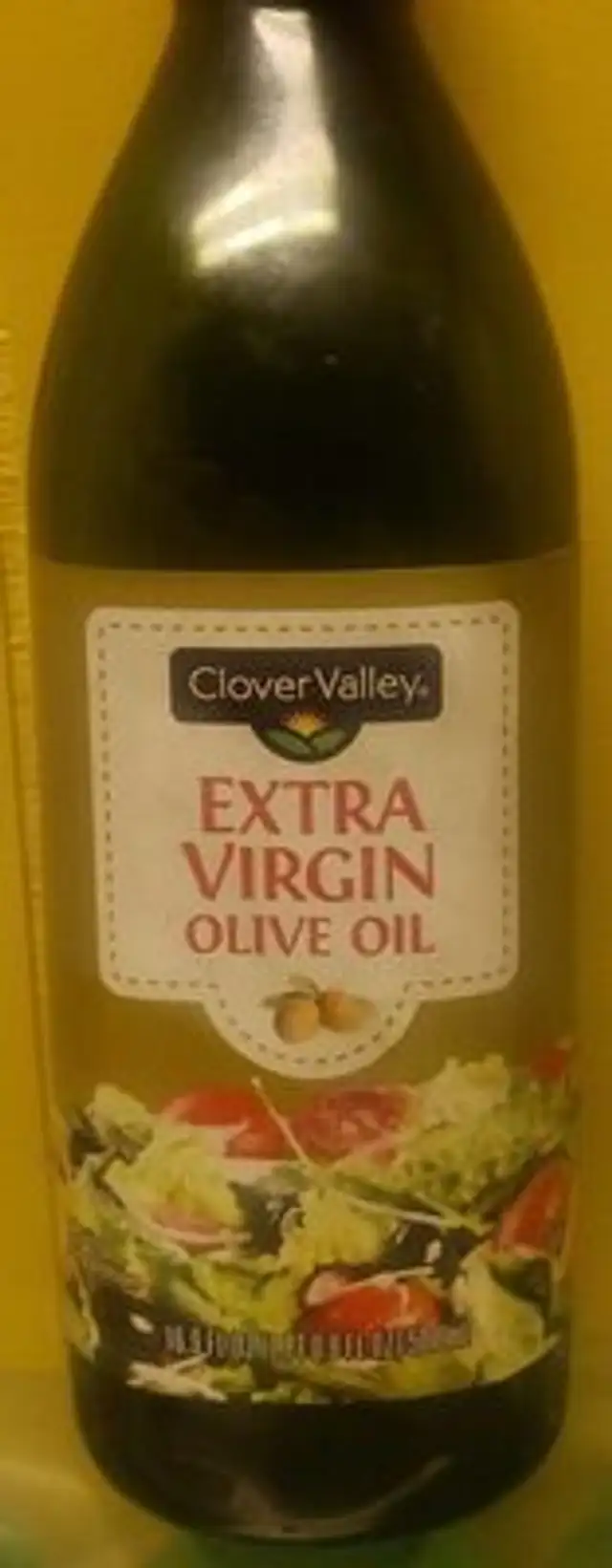 Extra virgin olive oil