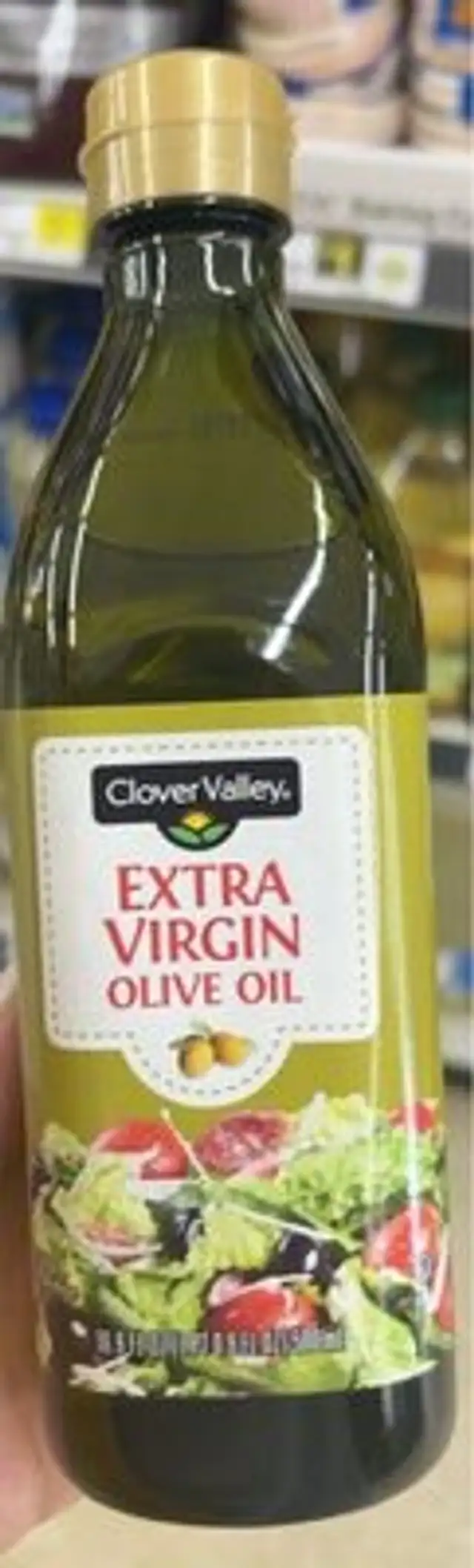 Extra Virgin olive oil