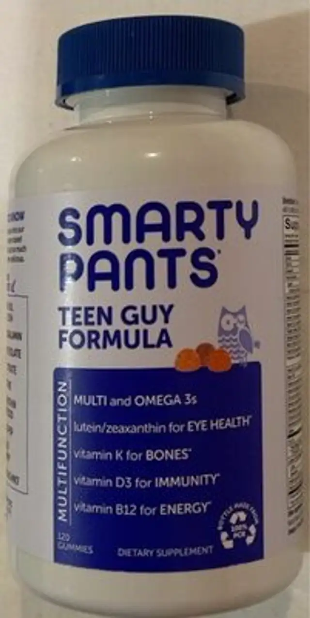 Teen Guy Formula