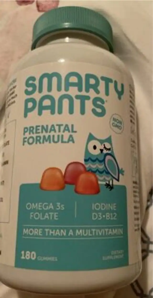 Prenatal formula