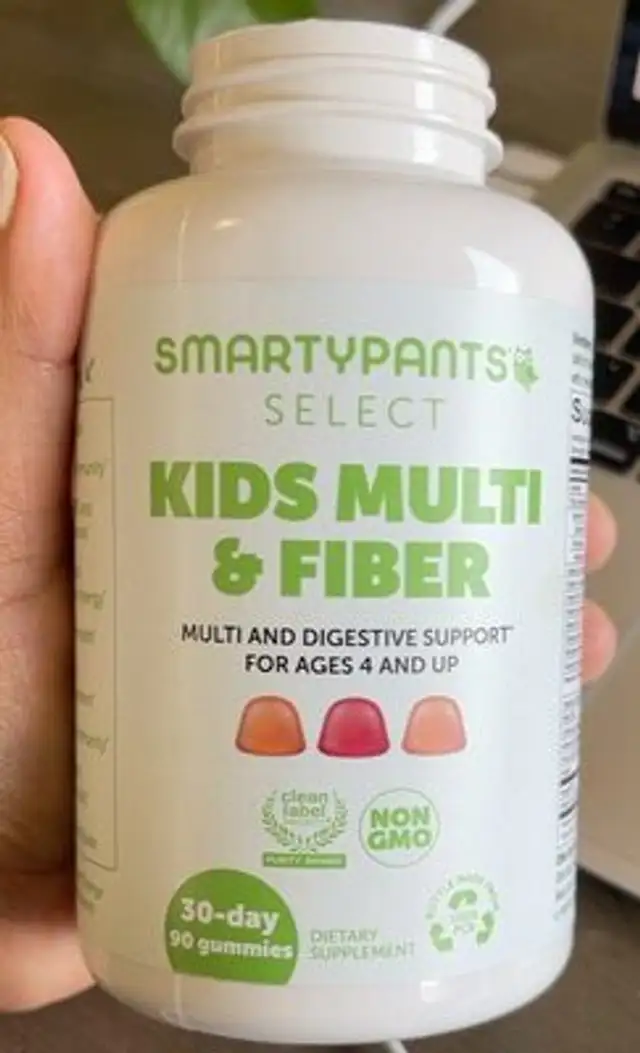 Kids multi & Fiber