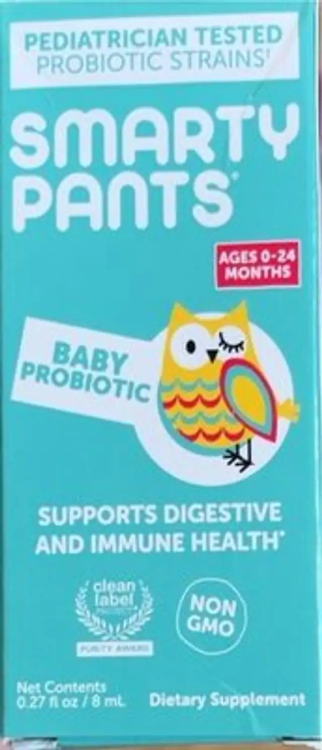 Baby probiotic