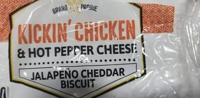 Kickin Chicken and Hot Pepper  Cheese