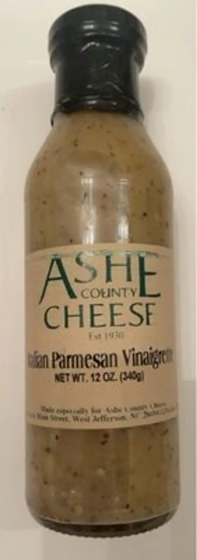Italian Parmesan Vinaigrette