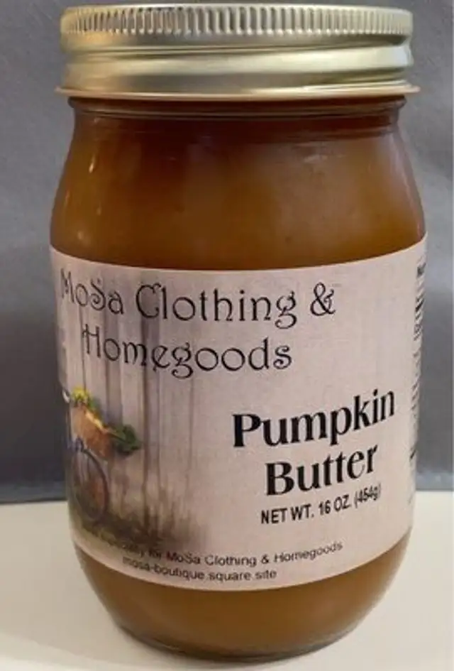 Pumpkin butter
