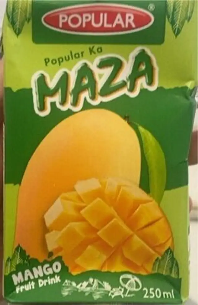 Maza