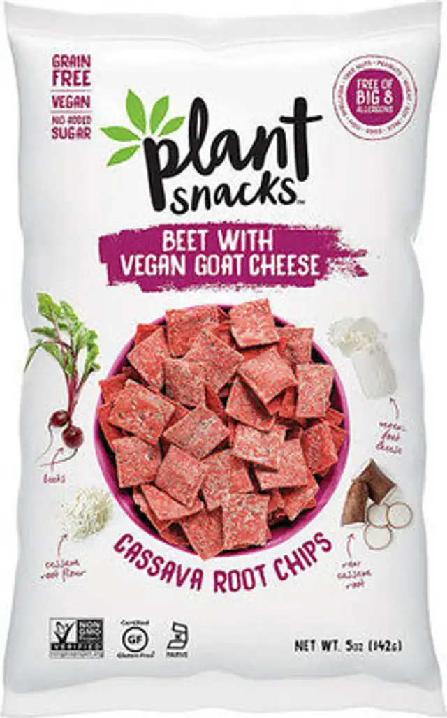 Yuca Root Chips