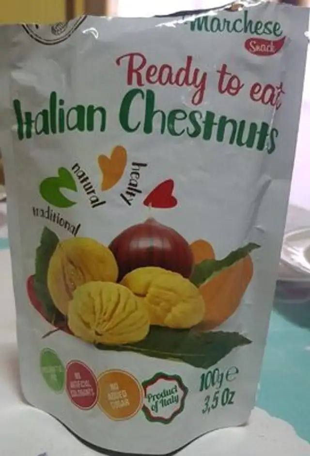 Italian chestnuts