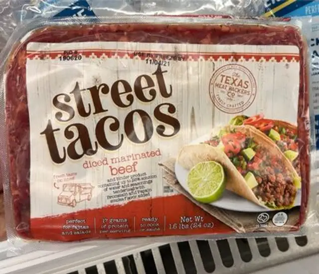 Street Tacos