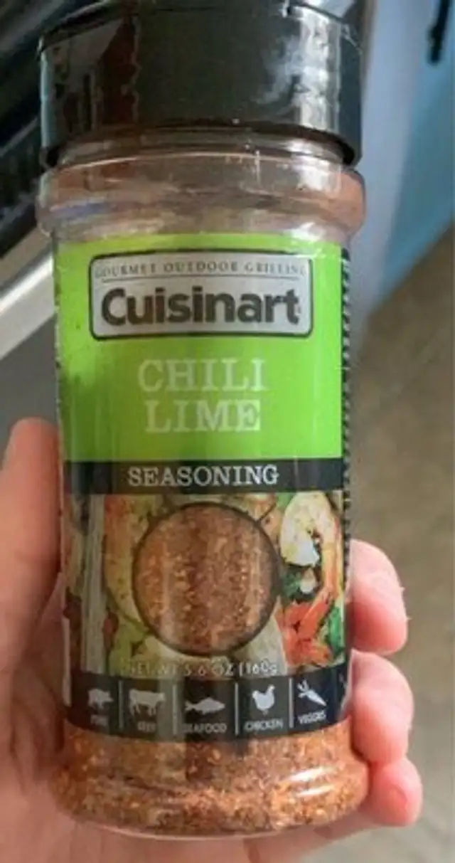 Cuisinart Chili Lime