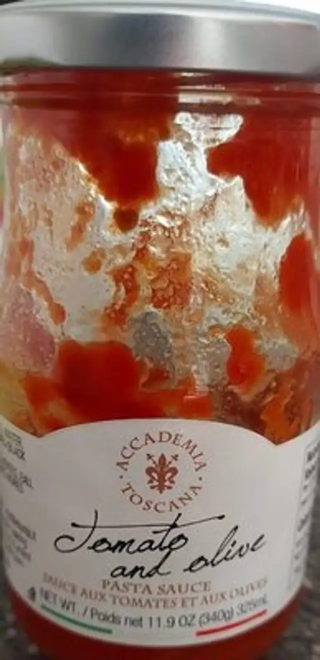 Pasta sauce