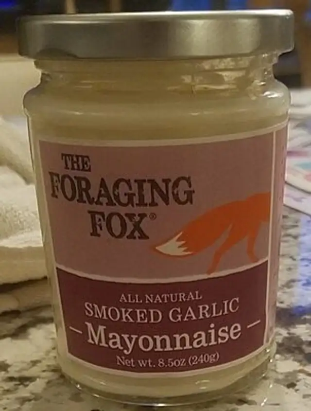 Mayonnaise