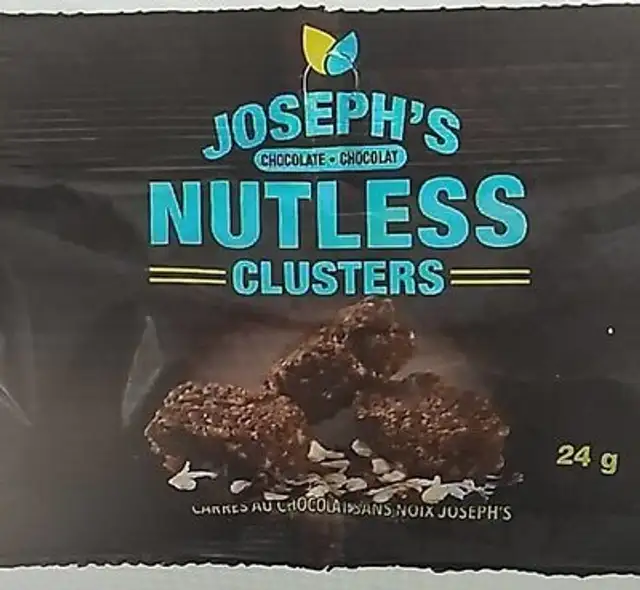 Nutless Clusters