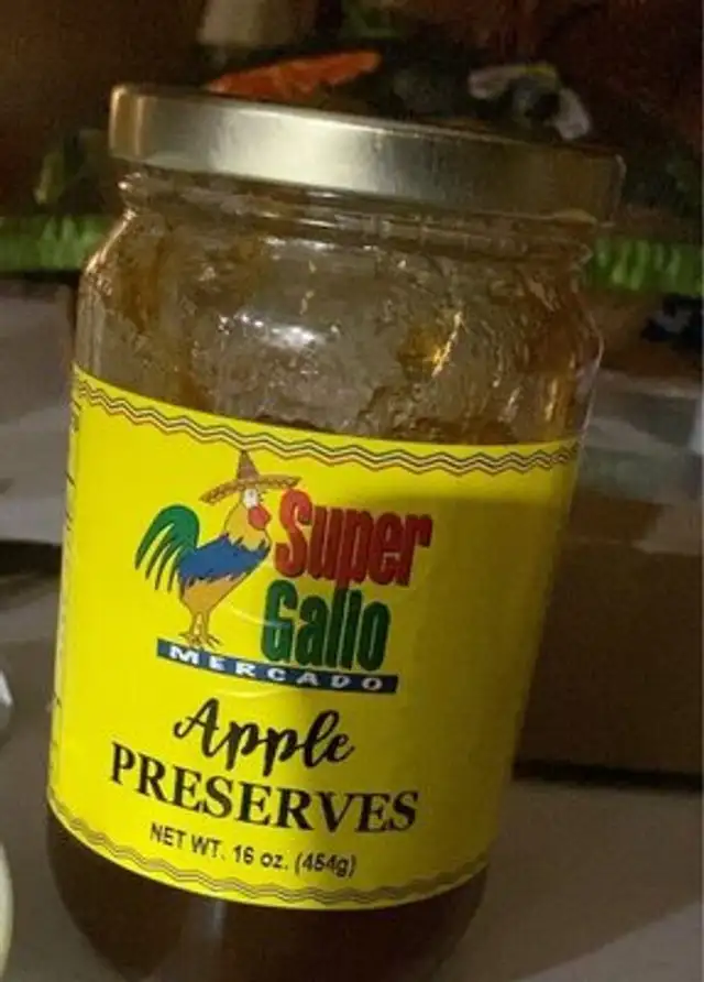 Apple Presevers