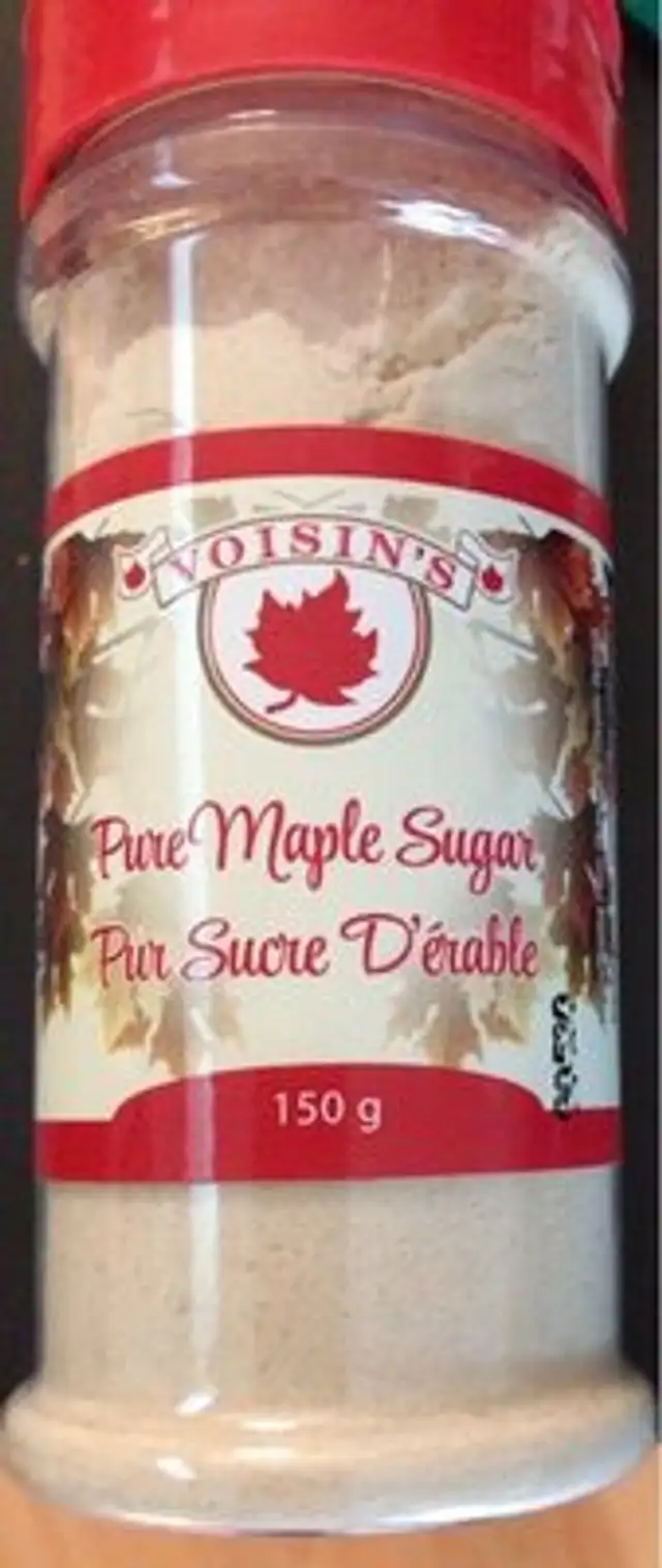 Maple sugar