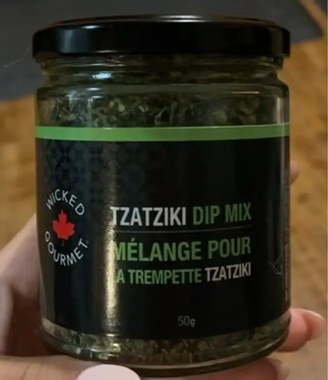 Tzatziki