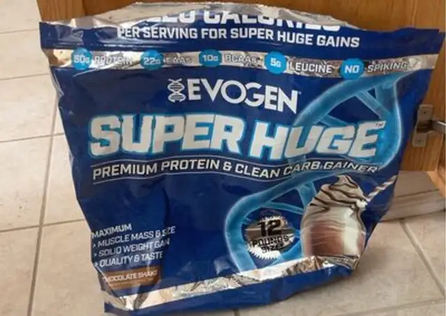 Super huge protein