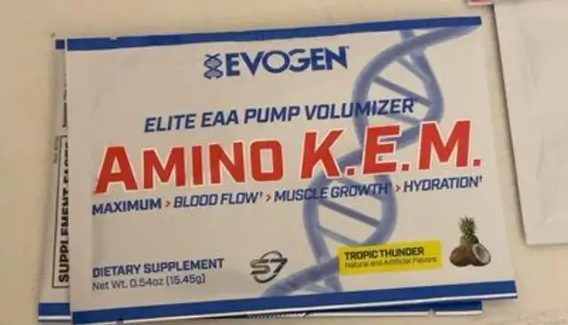 AMINO K.E.M.