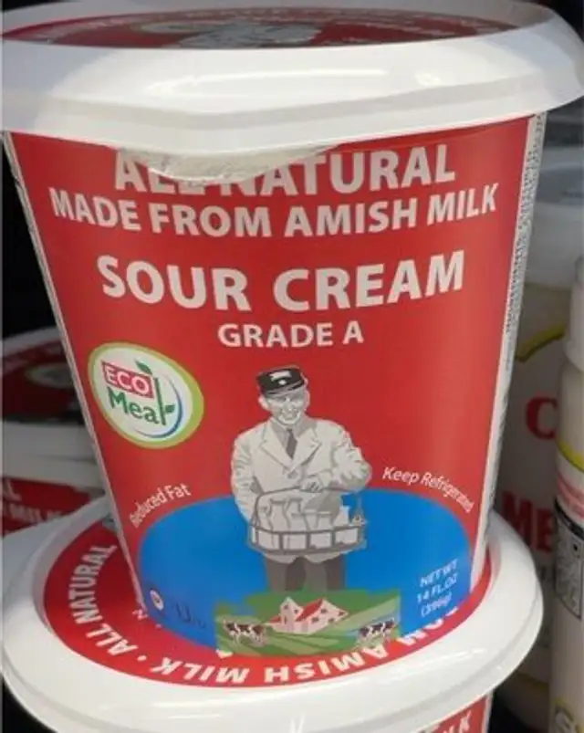 Sour cream