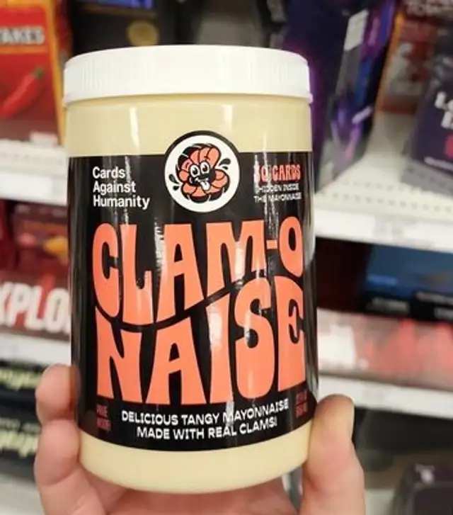 Clamonaise