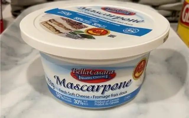 Mascarpone