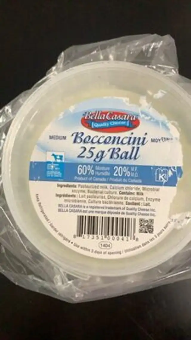 Bocconcini