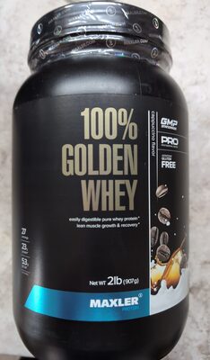 100% Golden Whey Pro Капучино