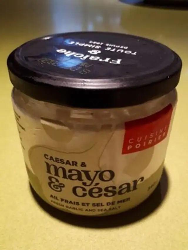 Mayo et cesar
