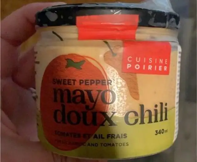Mayo doux chili