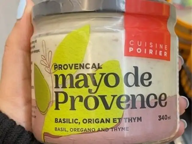 Mayo de provence