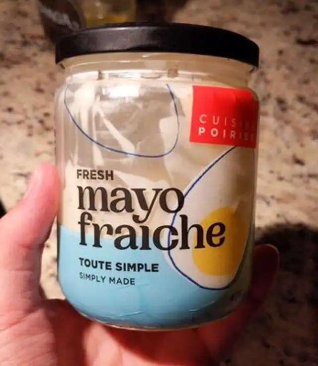 Mayo fraîche