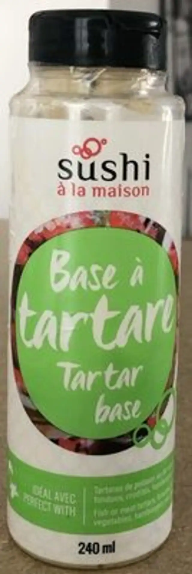 base a tartare