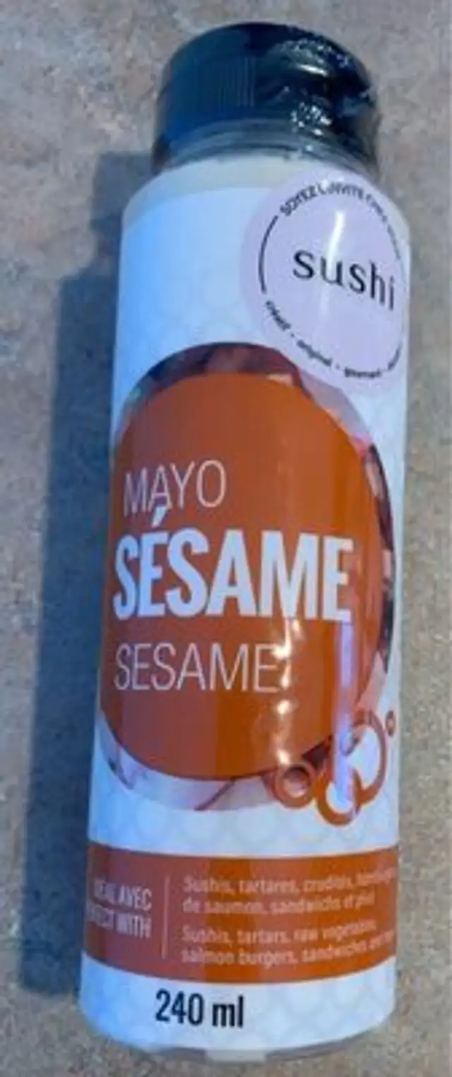 Mayo Sésame