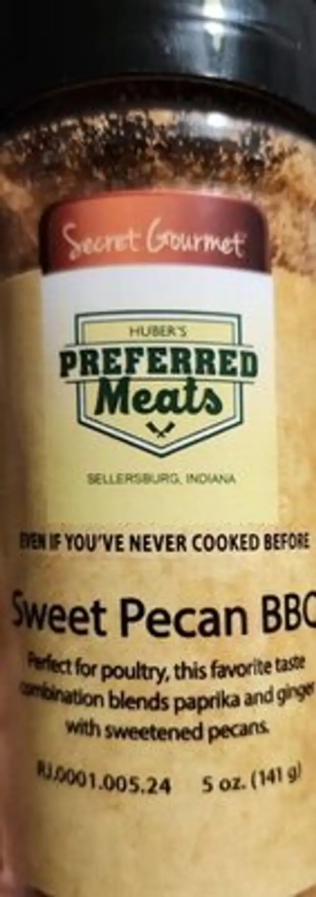 SWEET PECAN BBQ