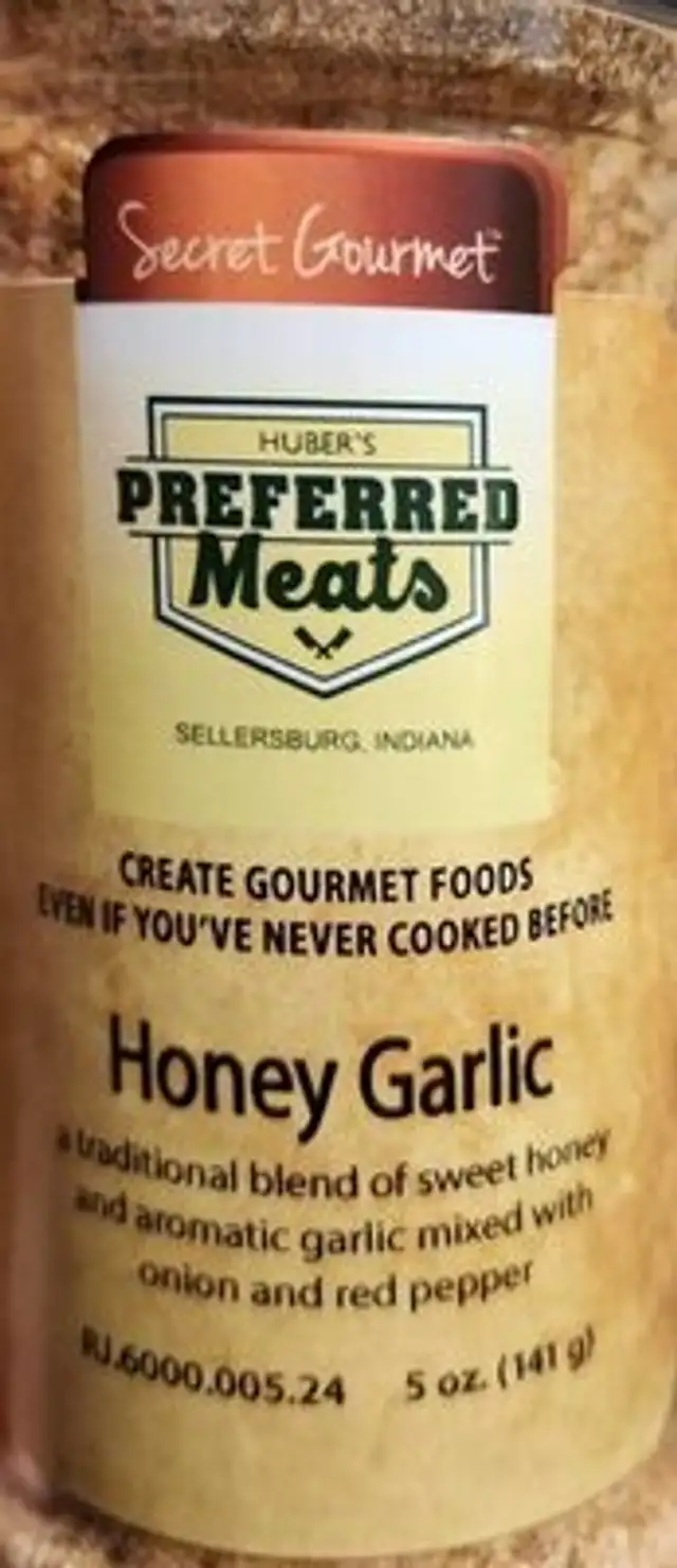 Honey Garlic