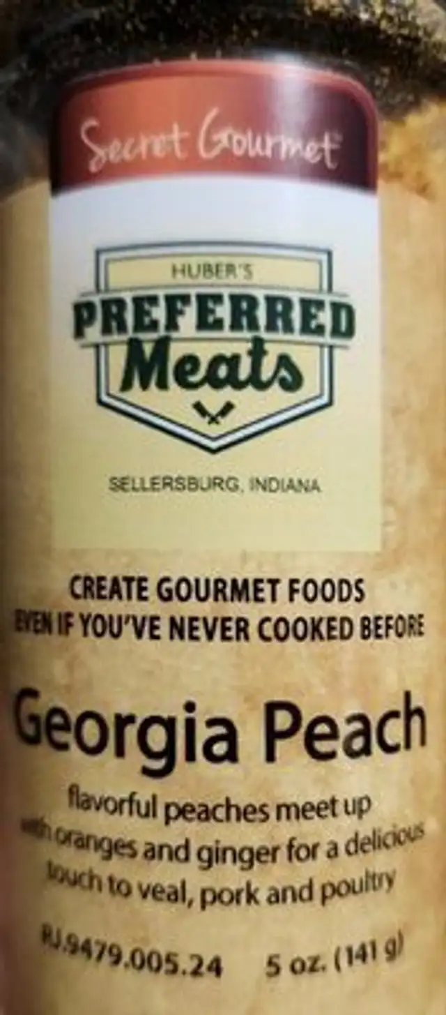 Georgia Peach