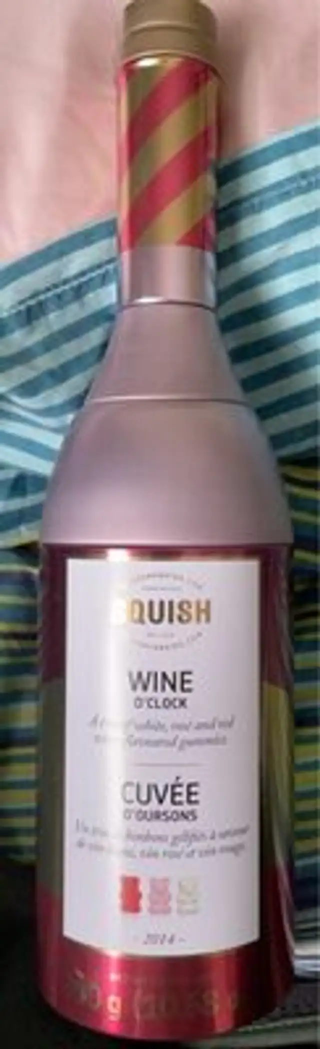 Cuvée d'oursons