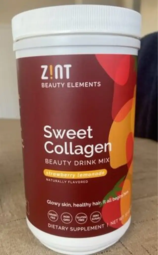sweet collagen