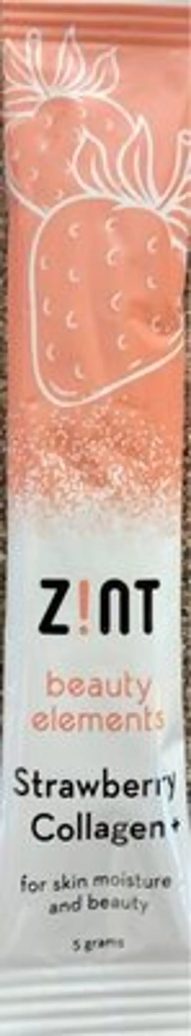 Strawberry Collagen