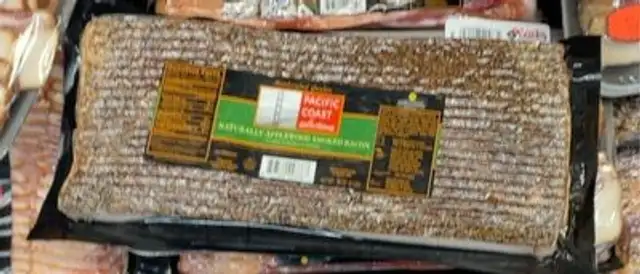 Naturally Applewood Smoked Bacon
