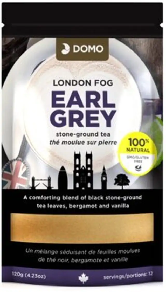 London fog Earl gret