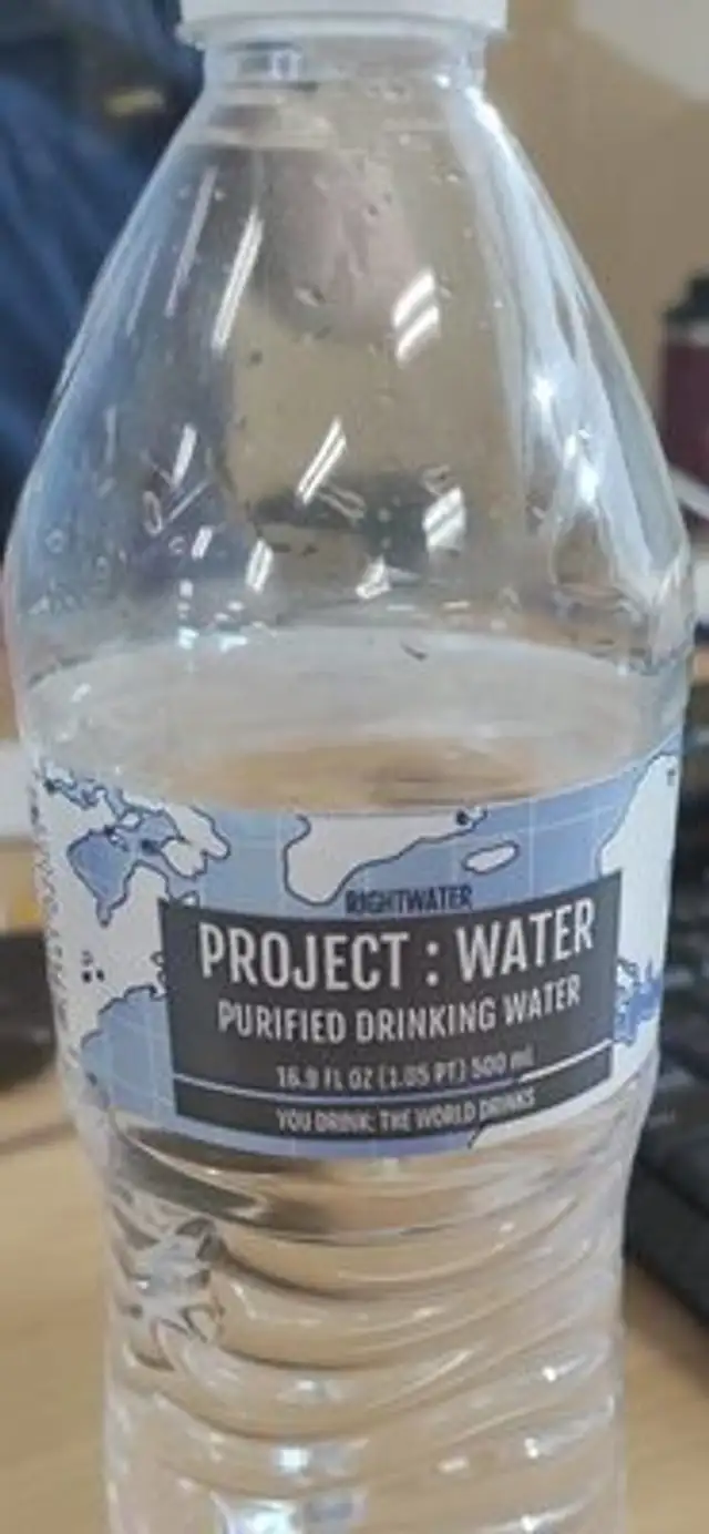 Water