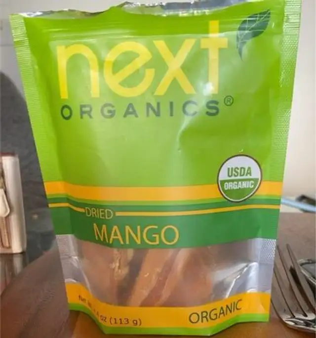 Dried Mango