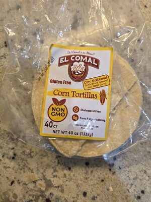 Corn Tortillas