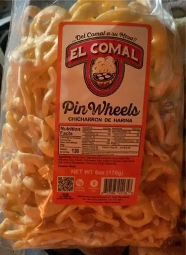 Pin wheels