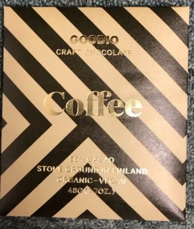 Raw organic chocolate