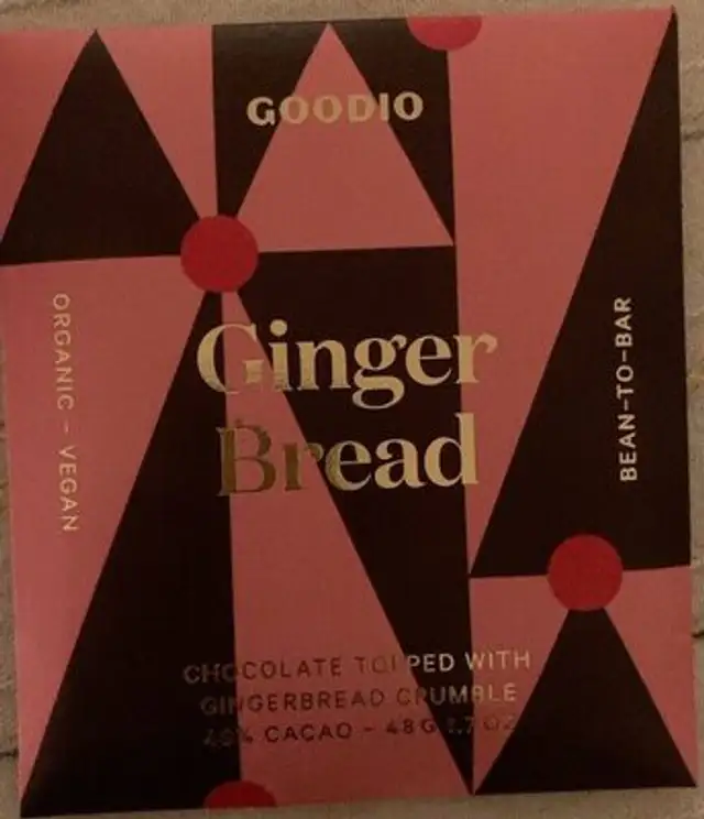 Ginger bread
