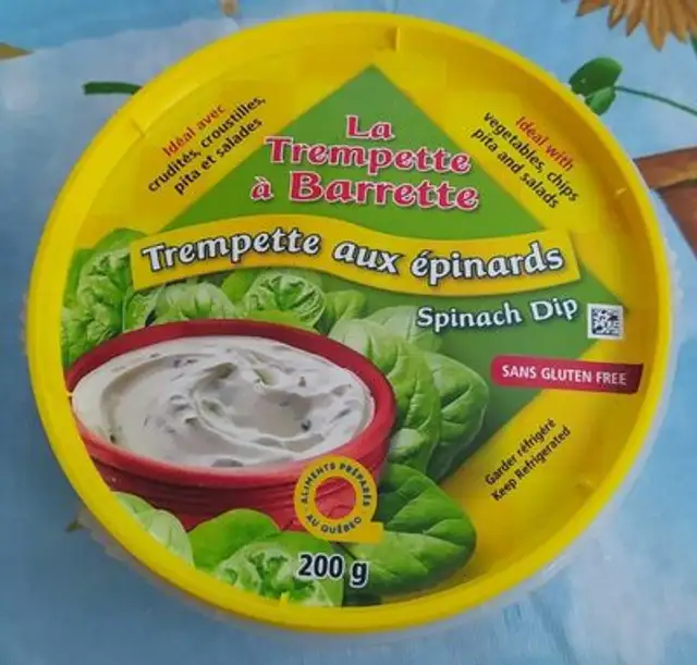 La trempette à Barrette