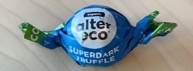 Super dark truffle